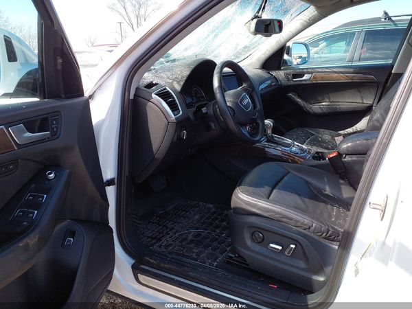 2015 AUDI Q5 2.0T PREMIUM