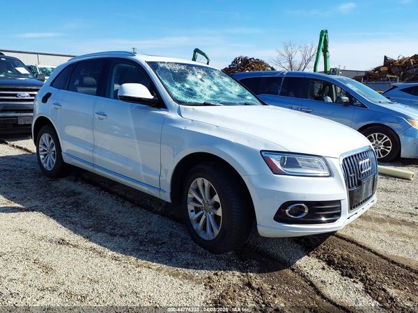 2015 AUDI Q5 2.0T PREMIUM