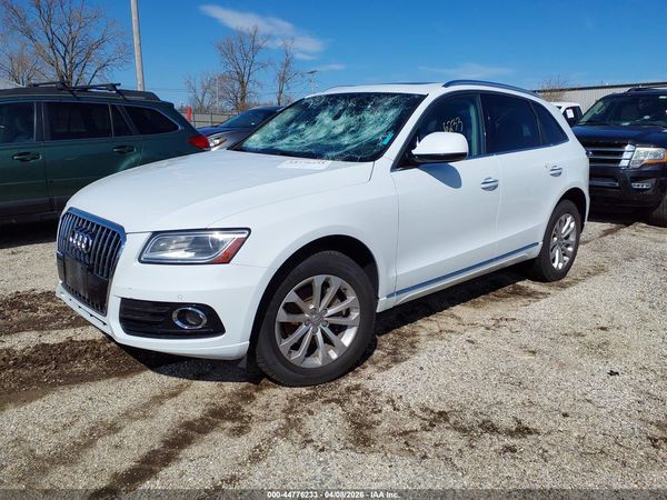 2015 AUDI Q5 2.0T PREMIUM
