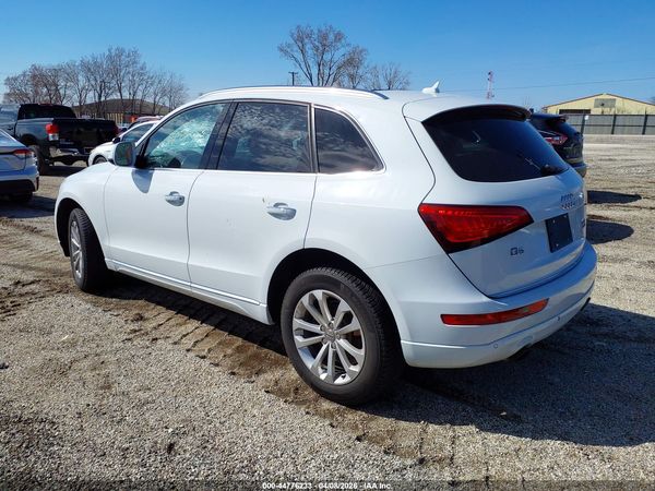 2015 AUDI Q5 2.0T PREMIUM