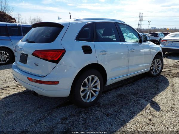 2015 AUDI Q5 2.0T PREMIUM
