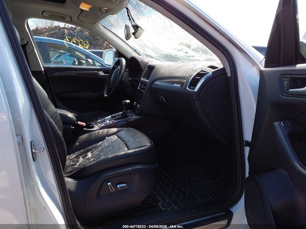 2015 AUDI Q5 2.0T PREMIUM