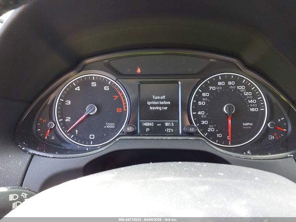 2015 AUDI Q5 2.0T PREMIUM