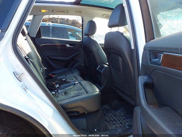 2015 AUDI Q5 2.0T PREMIUM
