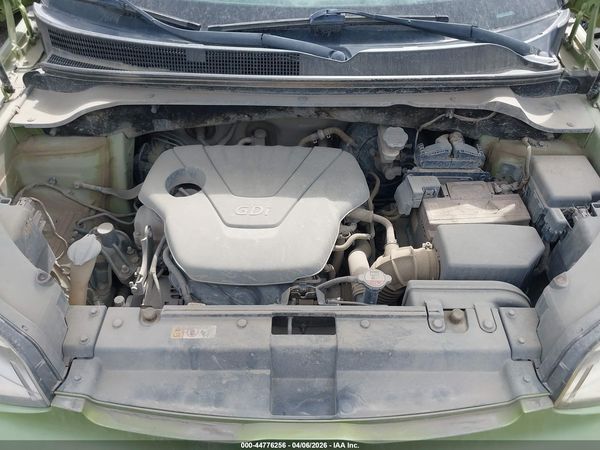 2016 KIA SOUL Plus