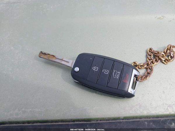 2016 KIA SOUL Plus