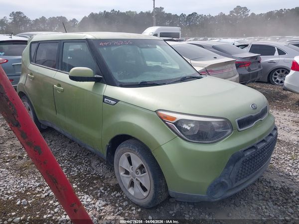 2016 KIA SOUL Plus