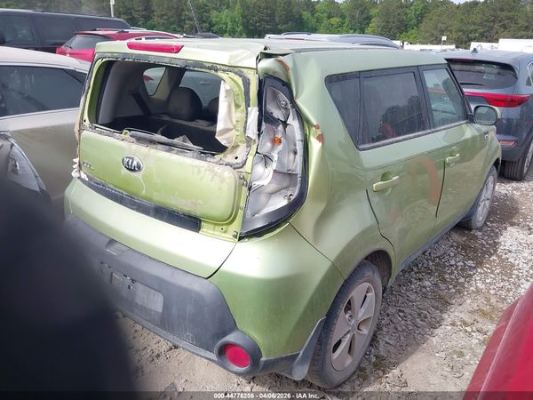 2016 KIA SOUL Plus