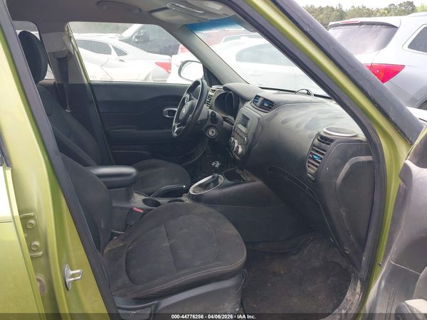 2016 KIA SOUL Plus