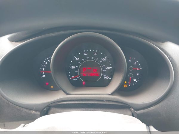 2016 KIA SOUL Plus