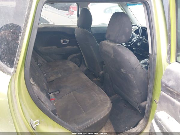 2016 KIA SOUL Plus
