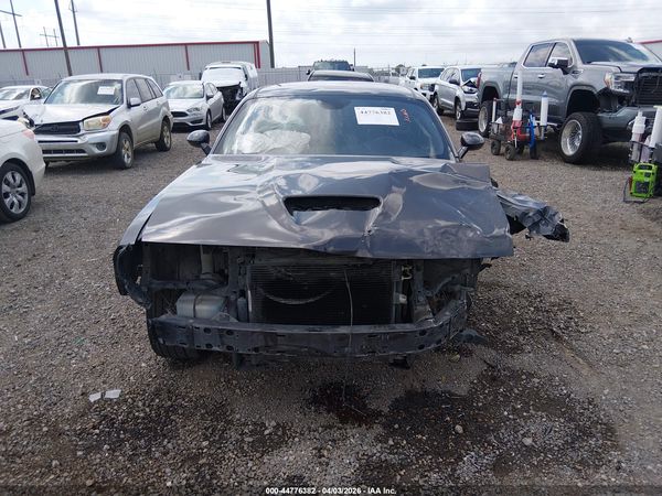 2019 DODGE CHALLENGER R/T