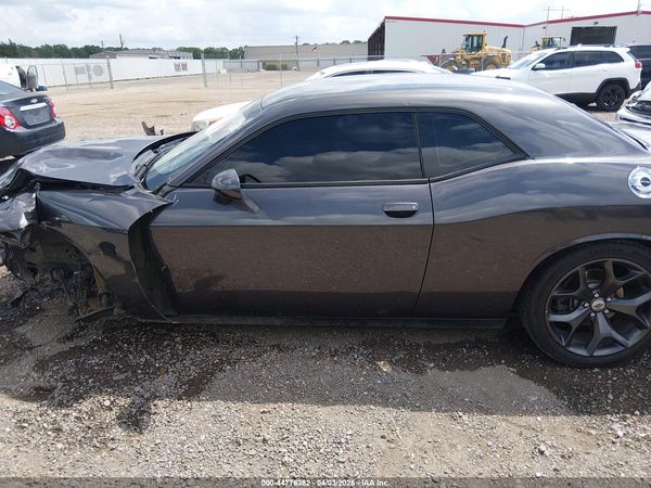 2019 DODGE CHALLENGER R/T
