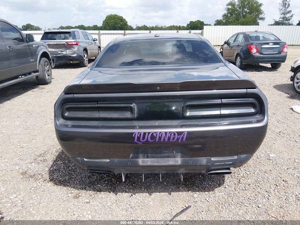 2019 DODGE CHALLENGER R/T