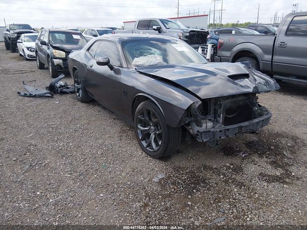 2019 DODGE CHALLENGER R/T