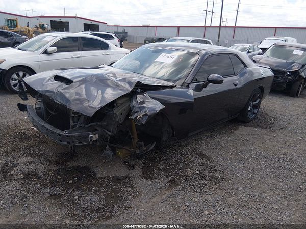 2019 DODGE CHALLENGER R/T