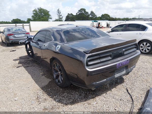 2019 DODGE CHALLENGER R/T