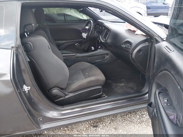 2019 DODGE CHALLENGER R/T