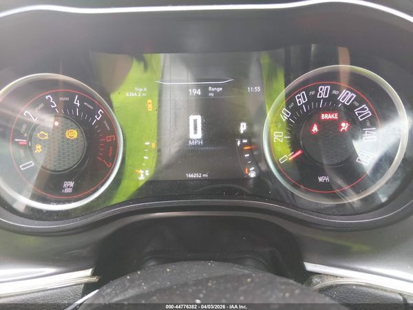 2019 DODGE CHALLENGER R/T