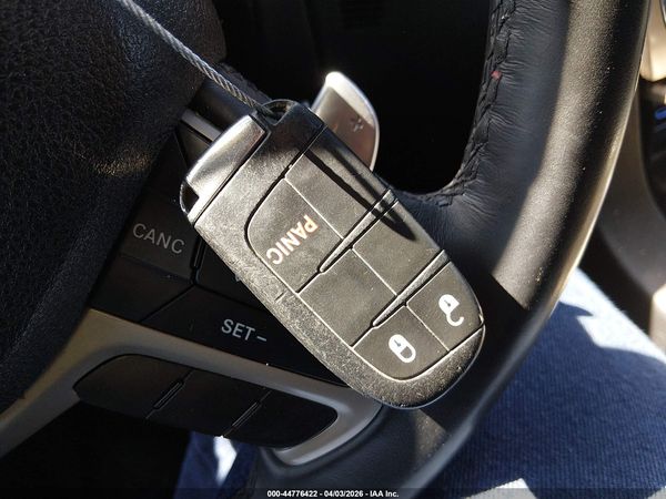 2017 JEEP GRAND CHEROKEE LAREDO 4X4