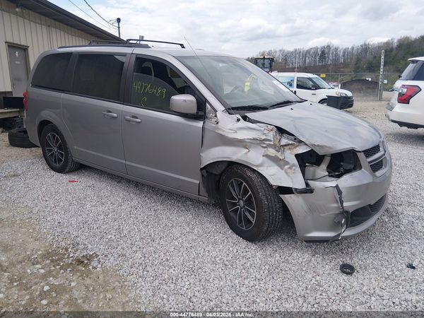 2018 DODGE GRAND CARAVAN GT — I1