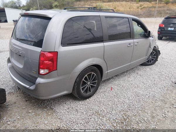 2018 DODGE GRAND CARAVAN GT — I4