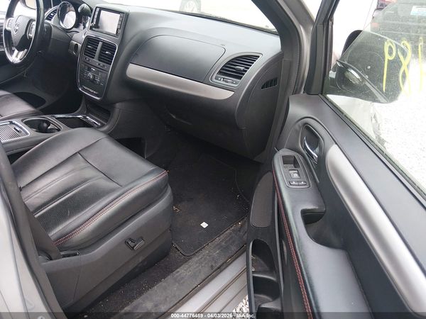 2018 DODGE GRAND CARAVAN GT — I5