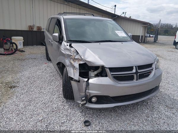 2018 DODGE GRAND CARAVAN GT — I6