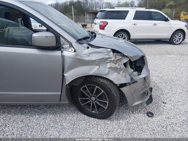 2018 DODGE GRAND CARAVAN GT — I152