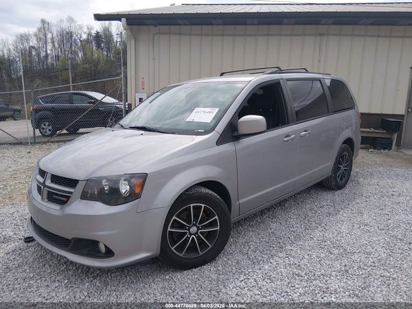 2018 DODGE GRAND CARAVAN GT — I153