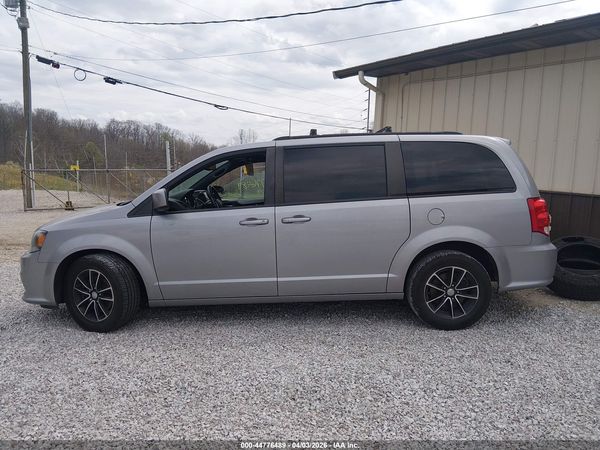 2018 DODGE GRAND CARAVAN GT — I154