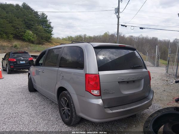 2018 DODGE GRAND CARAVAN GT — I155