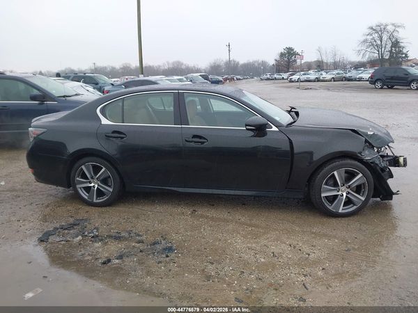 2016 LEXUS GS 350