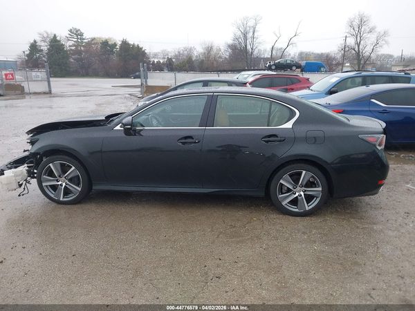 2016 LEXUS GS 350