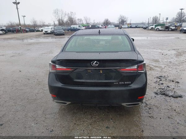 2016 LEXUS GS 350
