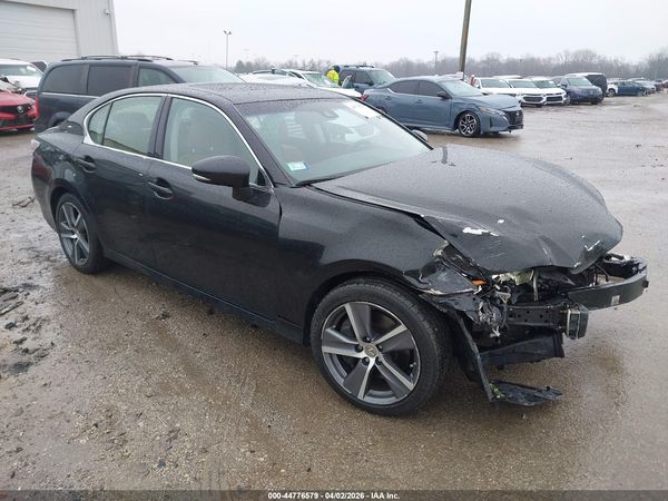 2016 LEXUS GS 350
