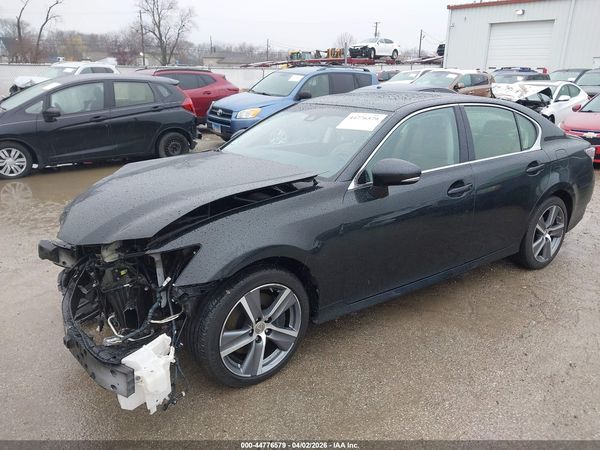 2016 LEXUS GS 350