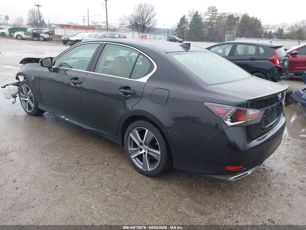 2016 LEXUS GS 350