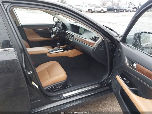 2016 LEXUS GS 350