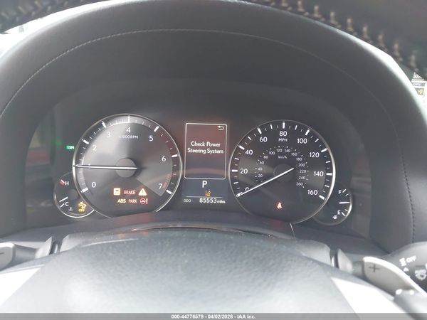 2016 LEXUS GS 350