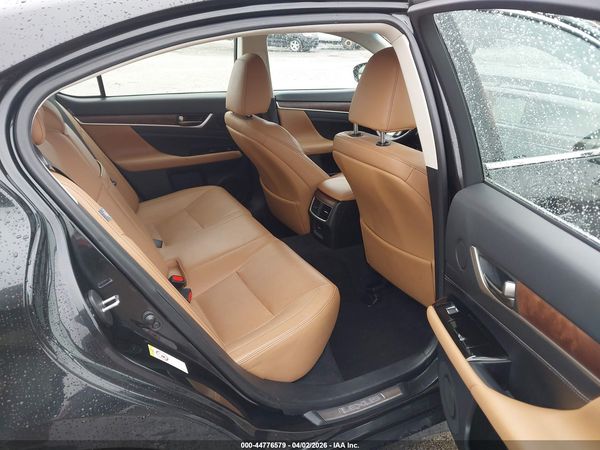 2016 LEXUS GS 350