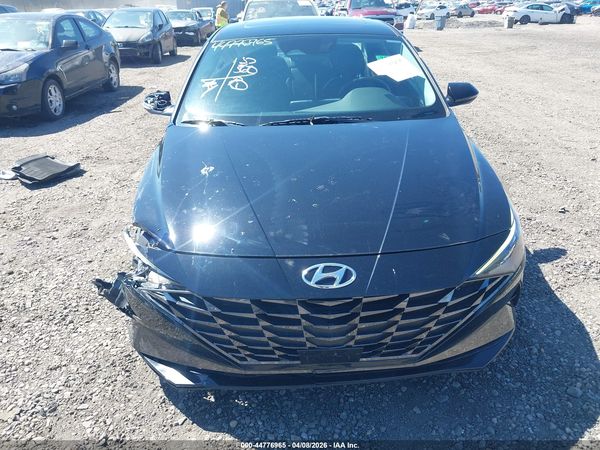 2023 HYUNDAI ELANTRA LIMITED