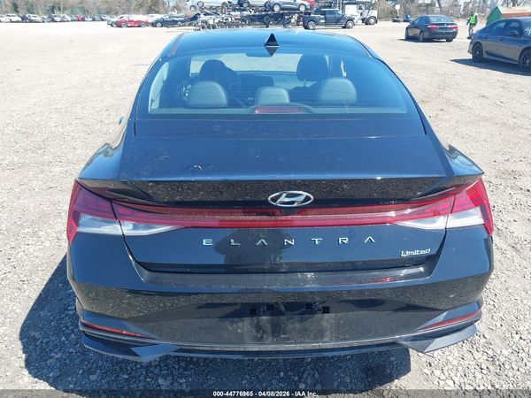 2023 HYUNDAI ELANTRA LIMITED