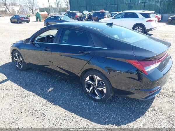 2023 HYUNDAI ELANTRA LIMITED