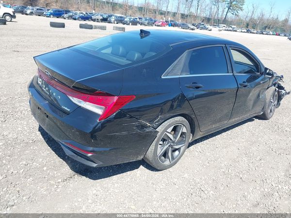 2023 HYUNDAI ELANTRA LIMITED