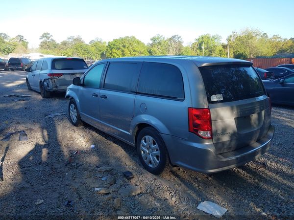 2019 DODGE GRAND CARAVAN SE — I3