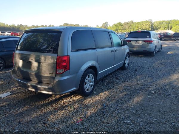 2019 DODGE GRAND CARAVAN SE — I4