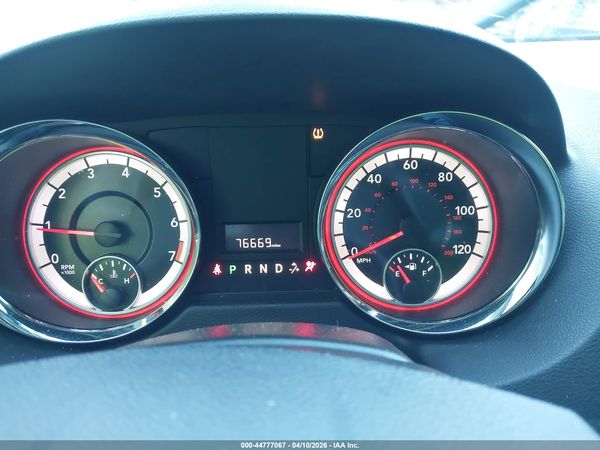 2019 DODGE GRAND CARAVAN SE — I7