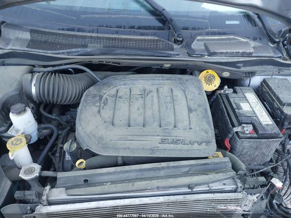 2019 DODGE GRAND CARAVAN SE — I10