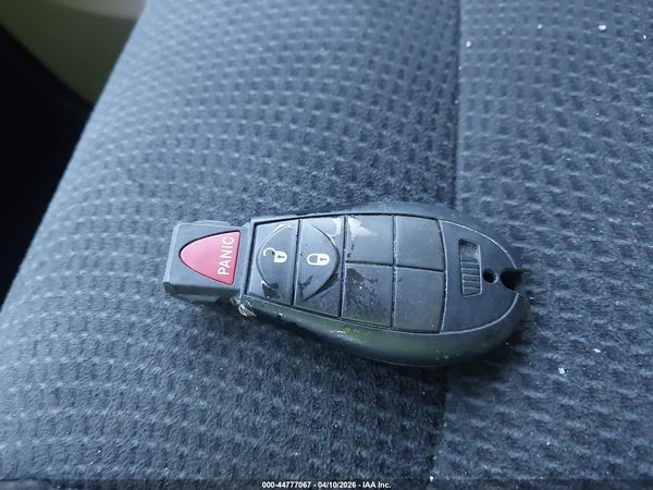 2019 DODGE GRAND CARAVAN SE — I11